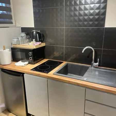 Апартаменты Szymanowskiego 5 Щецин