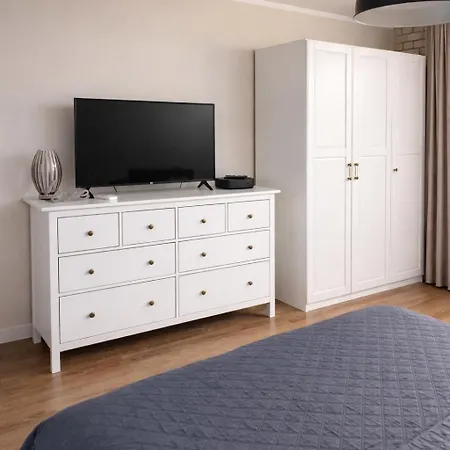 Apartman Szymanowskiego 5 Szczecin