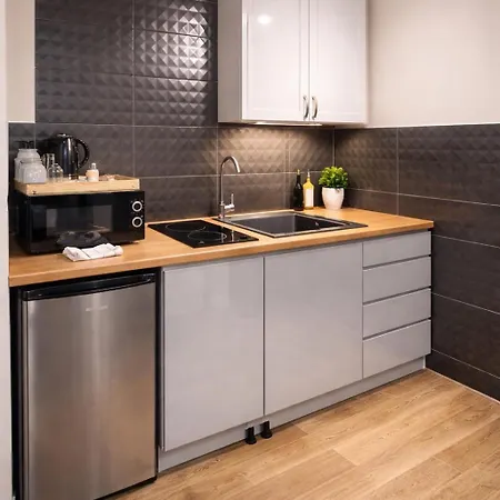 Apartman Szymanowskiego 5