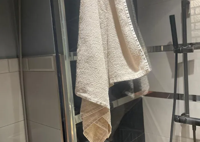 アパート Szymanowskiego 5 シュチェチン