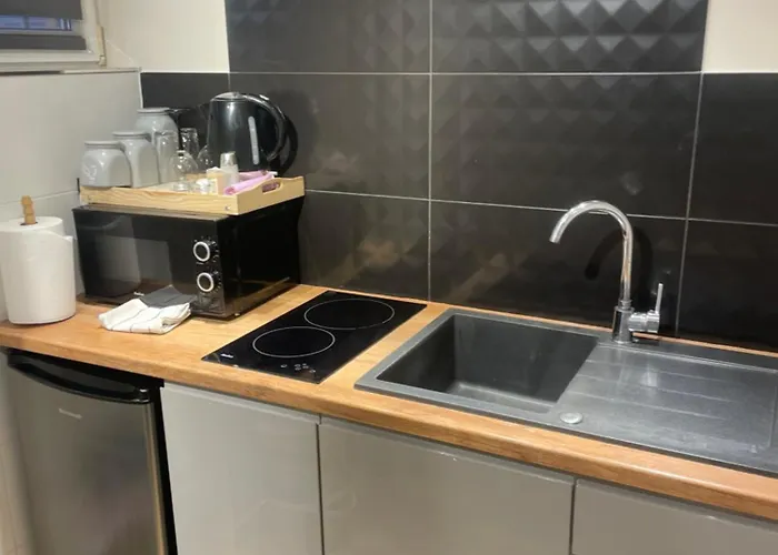 アパート Szymanowskiego 5 シュチェチン