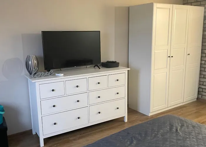 Szymanowskiego 5 * シュチェチン